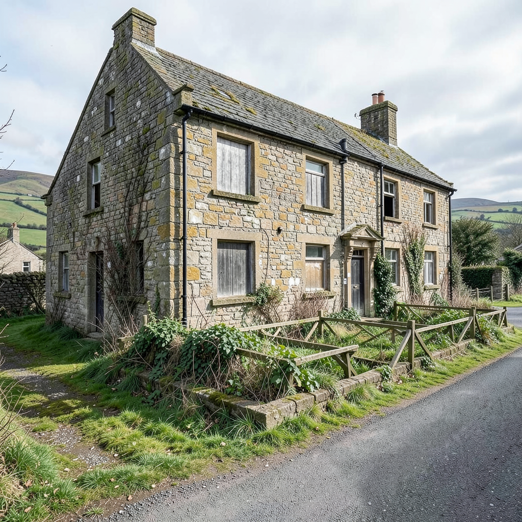 Derelict Cock Inn in Combe could reopen after new owner submits refurbishment plans